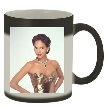 Halle Berry Color Changing Mug