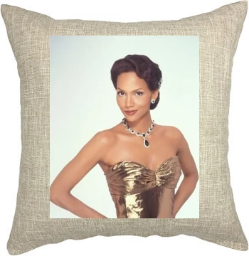 Halle Berry Pillow