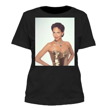 Halle Berry Women's Cut T-Shirt