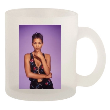 Halle Berry 10oz Frosted Mug