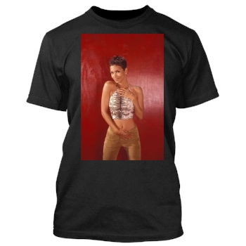 Halle Berry Men's TShirt