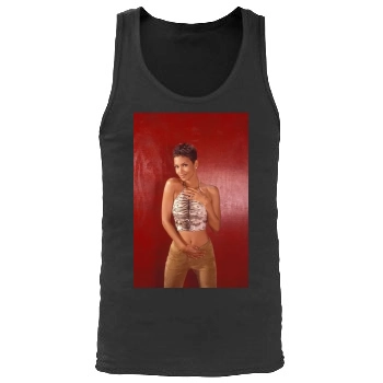 Halle Berry Men's Tank Top