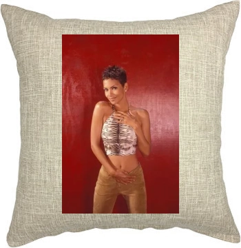 Halle Berry Pillow