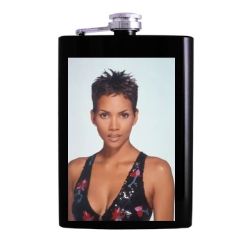 Halle Berry Hip Flask