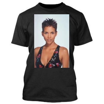 Halle Berry Men's TShirt