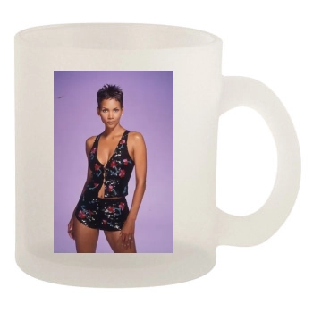 Halle Berry 10oz Frosted Mug