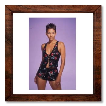 Halle Berry 12x12