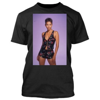 Halle Berry Men's TShirt