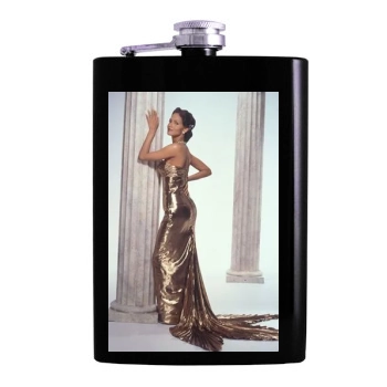 Halle Berry Hip Flask