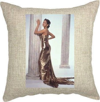 Halle Berry Pillow