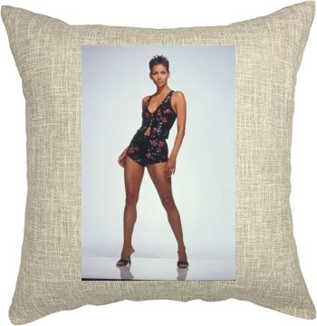 Halle Berry Pillow