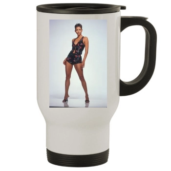 Halle Berry Stainless Steel Travel Mug