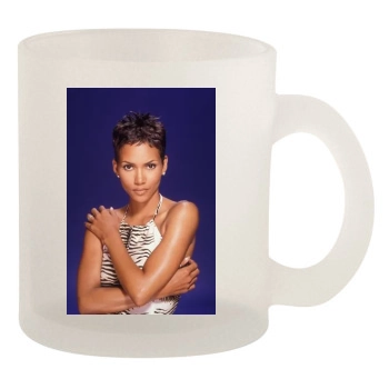 Halle Berry 10oz Frosted Mug