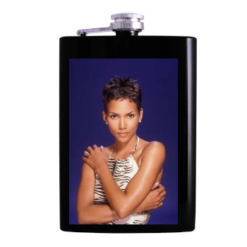 Halle Berry Hip Flask