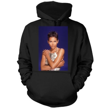 Halle Berry Mens Pullover Hoodie Sweatshirt