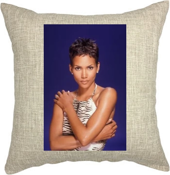 Halle Berry Pillow