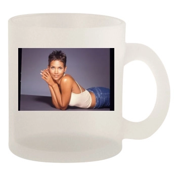 Halle Berry 10oz Frosted Mug