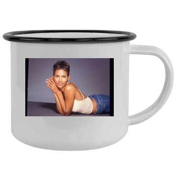 Halle Berry Camping Mug