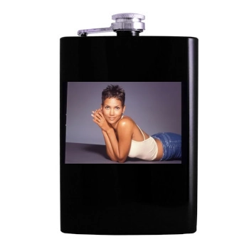 Halle Berry Hip Flask