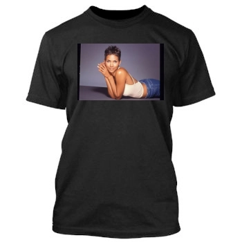 Halle Berry Men's TShirt