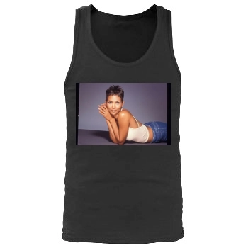 Halle Berry Men's Tank Top