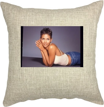 Halle Berry Pillow