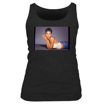 Halle Berry Women's Tank Top