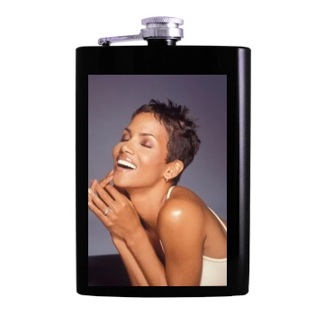 Halle Berry Hip Flask