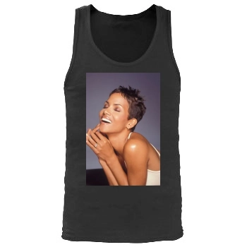 Halle Berry Men's Tank Top