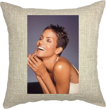 Halle Berry Pillow