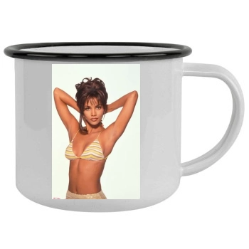 Halle Berry Camping Mug