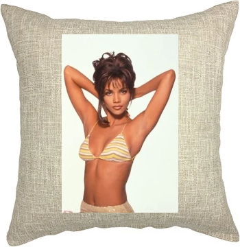 Halle Berry Pillow