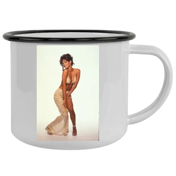 Halle Berry Camping Mug