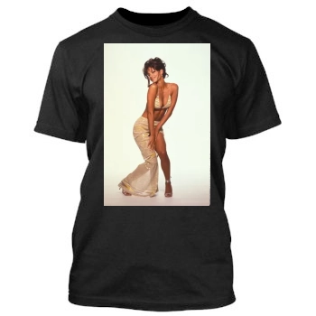 Halle Berry Men's TShirt