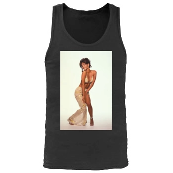 Halle Berry Men's Tank Top