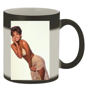 Halle Berry Color Changing Mug