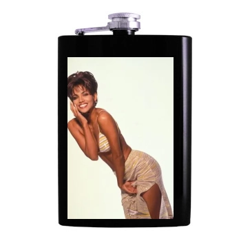 Halle Berry Hip Flask