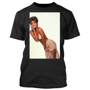 Halle Berry Men's TShirt