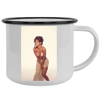 Halle Berry Camping Mug