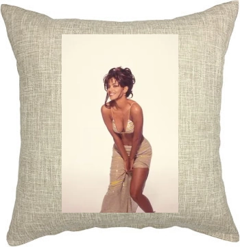 Halle Berry Pillow