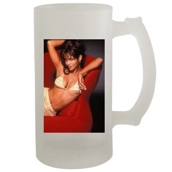 Halle Berry 16oz Frosted Beer Stein