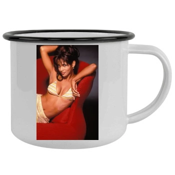 Halle Berry Camping Mug