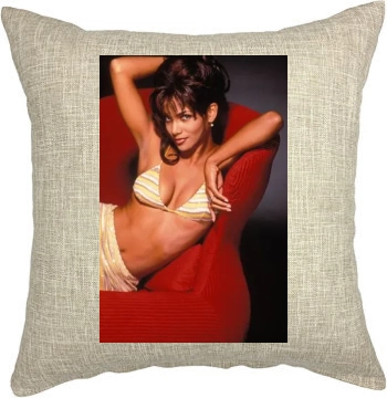 Halle Berry Pillow