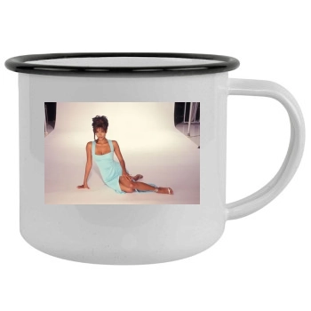 Halle Berry Camping Mug