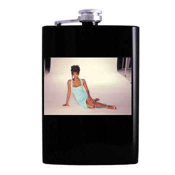 Halle Berry Hip Flask