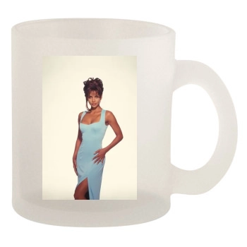 Halle Berry 10oz Frosted Mug