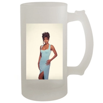 Halle Berry 16oz Frosted Beer Stein