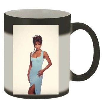 Halle Berry Color Changing Mug