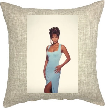 Halle Berry Pillow