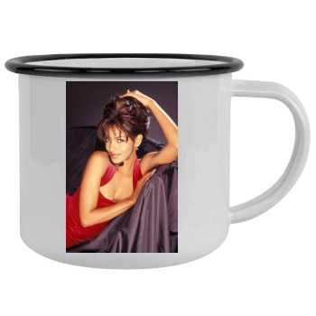 Halle Berry Camping Mug